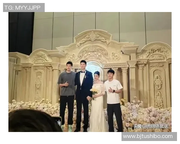 张镇麟喜结良缘郭士强郭艾伦亲临婚礼现场送上祝福